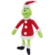 thumbnail image 3 of TXDRRA Christmas Santa Plush Toys Green Monster Plush Doll, para niños y niñas, Decoraciones navideñas, 3 of 3