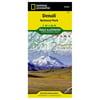Denali National Park and Preserve (National Geographic Trails Illustrated Map) - National Geographic