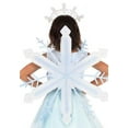 thumbnail image 5 of Girl's Shimmering Snowflake Costume, 5 of 8