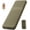 Light Green, variant on BarefHaven Self Inflating Sleeping Pad, 4" Thick Camping Mat with Built-in Pump