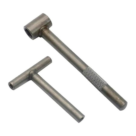 

Tappet Adjustment Tool Square Hexagon Wrench Tool Carbon Steel Engine Screw Clearance for Gy6 50 150cc Motorcycle
