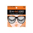 thumbnail image 2 of L.A. COLORS 3D Faux Mink Lashes, 2 of 2