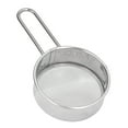 thumbnail image 3 of Small Flour Strainer,Mini Round Flour Sieve Stainless Steel Flour Strainer Flour Sieve Unrivaled Performance, 3 of 14