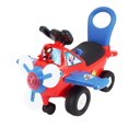 thumbnail image 1 of Lights 'N' Sounds Spidey Plane, 1 of 7