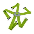 thumbnail image 1 of Soporte delantero Zulema para bicicleta plegable con Correa de hebilla, 1 of 8