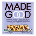 thumbnail image 1 of Made Good - Organic Granola Bars Mixed Berry - 6 Bars, 1 of 7