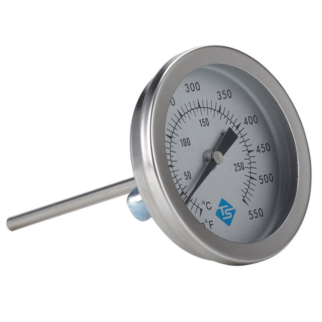 Food Thermometer Dial Waterproof Cooking Thermometer Cooking Thermometer Meat Portable Kitchen Meat Temperature Gauge