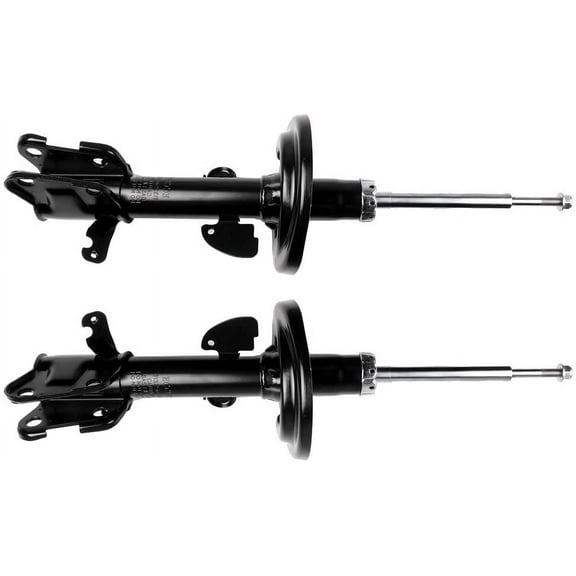 Shocks Struts,ECCPP Front Pair Shock Absorbers Strut Kits Compatible with 2007 2008 2009 2010 2011 2012 2013 for Acura MDX 339037 339038