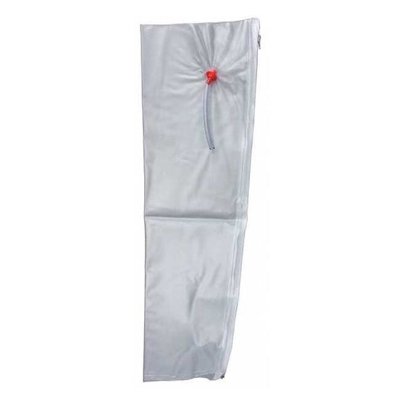 First Aid Only Inflatable Air Splint,Full Arm,Plastic M5085