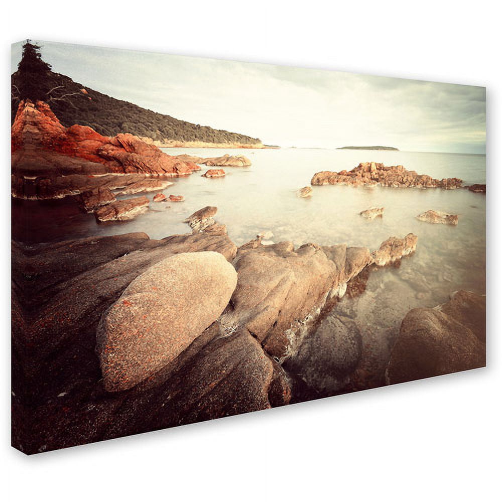 Trademark Fine Art "Moment of Surrender" Canvas Art by Philippe Sainte-Laudy
