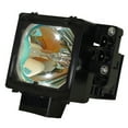 thumbnail image 1 of Original Philips TV Lamp Replacement with Housing for Sony KDF-60XS955, 1 of 5