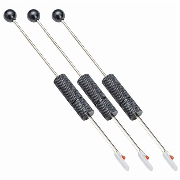 3 Pcs/Set Seam Rippers Practical Thread Remover Stitching Thread Unpicker