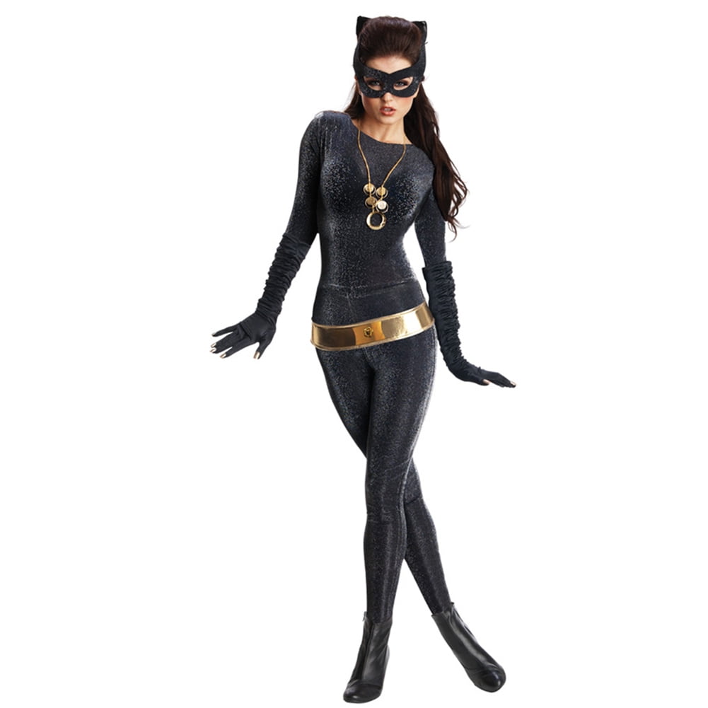 Catwoman Grand Heritage Adult Halloween Costume 