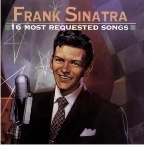 Viva - Frank Sinatra 16 Most Requested Songs Cd