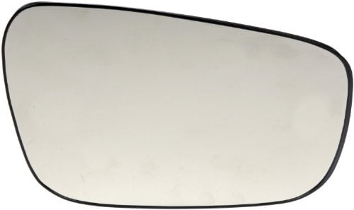 Door Door Mirror Glass-Mirror Glass Boxed Right Dorman 56211
