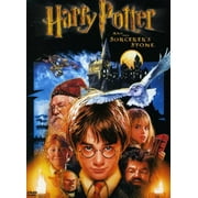 Harry Potter & the Sorcerer's Stone (DVD)