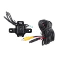 thumbnail image 2 of Front Grill Camera, 180 Wide Viewing Angle Digital Photosensitive Chip Reversing Assistance, Car Repair Car Decoration for Car Maintenance Replaceable Parts, 2 of 8