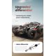 thumbnail image 5 of Control de Automóvil de control remoto, 2.4 g de vehículo eléctrico Recargable Con Motor Sin Escobillas 3 Baterías, 52 km/h Regalos de Juguete de Automóvil de Alta Velocidad, 5 of 7
