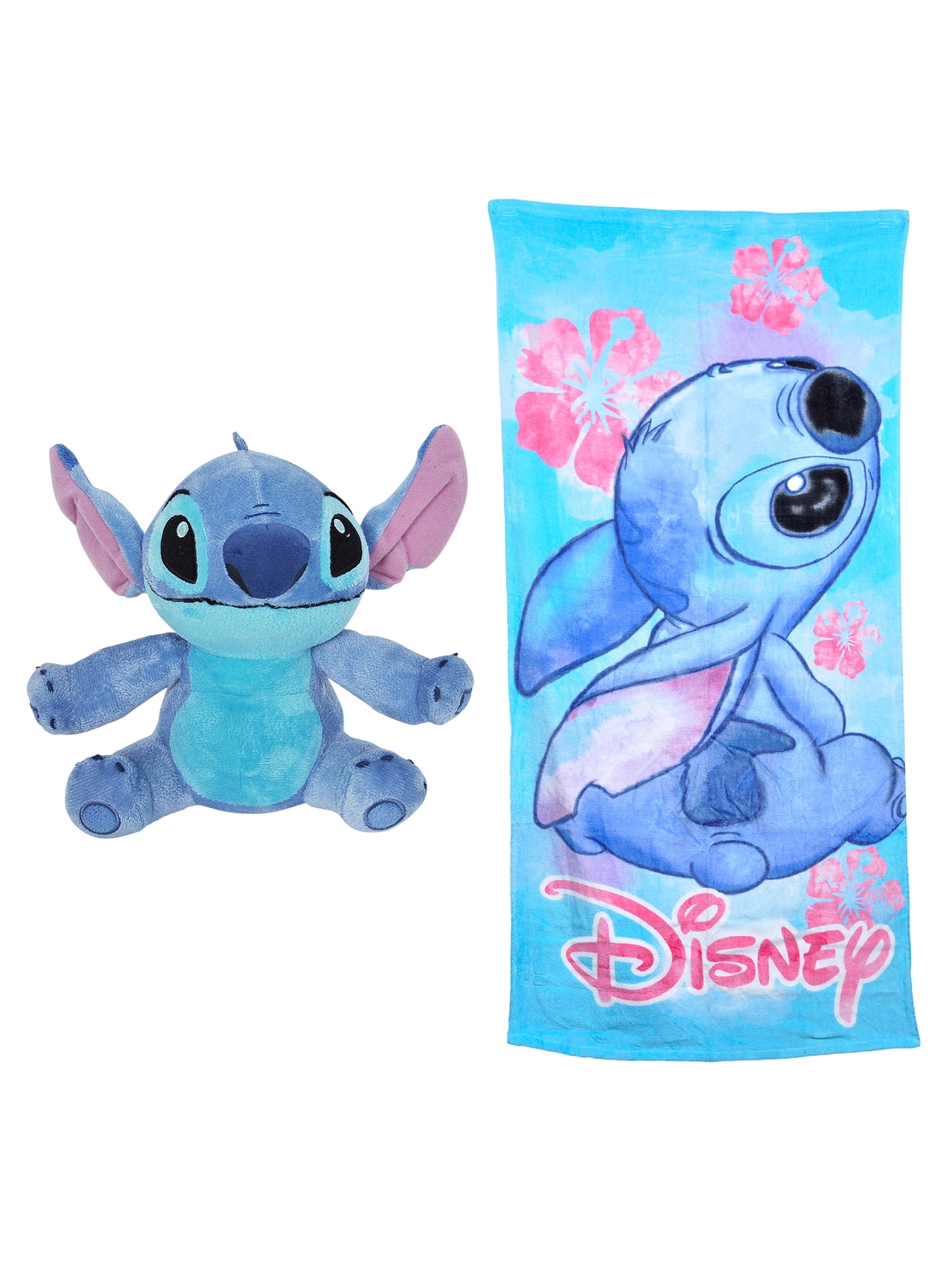 stitch plush walmart