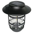 thumbnail image 2 of Classy Caps Nottingham Solar Hanging Coach Light, 2 of 5