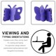 thumbnail image 5 of Funda para tablet FunnyWin iPad 11th 10th Gen 10 11 pulgadas para niños, color morado, 5 of 8