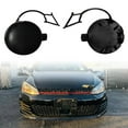 thumbnail image 2 of Tow Hook Cover Caps 5GG807241 replacements for Golf 7 MK7 Front Bumper, 2 of 8