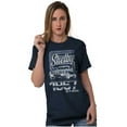 thumbnail image 2 of Shelby GT 500 Classic Muscle Car Men's Graphic T Shirt Tees Brisco Brands S, 2 of 6