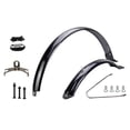 thumbnail image 2 of funtasica Mountain Bike Mudguard Guard for 24 inch Tires Replaces Full Cover s Tire Protector Mountain Bike s Black Brace, 2 of 8