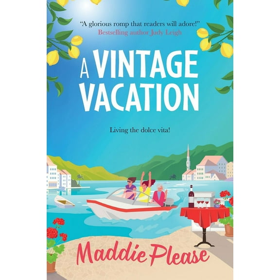 A Vintage Vacation, (Paperback)