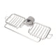 thumbnail image 3 of Cesta para escurridor ajustable de 059 pulgadas a 11 pulgadas estante para grifo de fregadero de cocina a prueba de herrumbre sin rebabas desmontable para lavar líquido ANGGREK Otros, 3 of 8