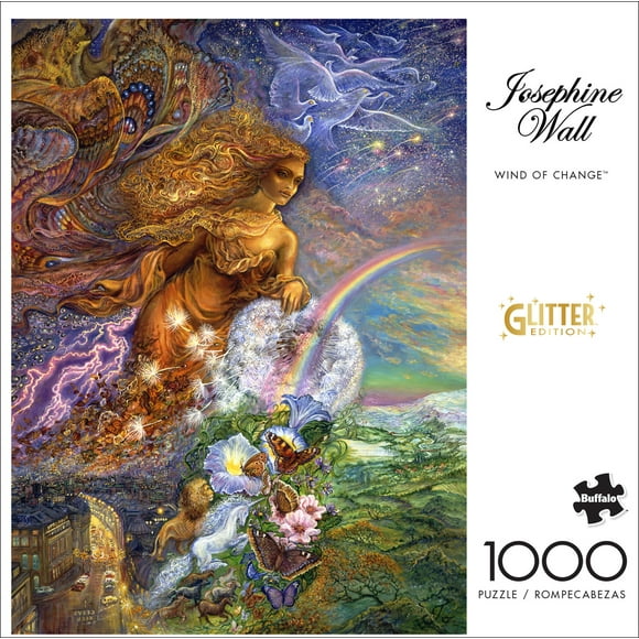 Josephine Wall Puzzles