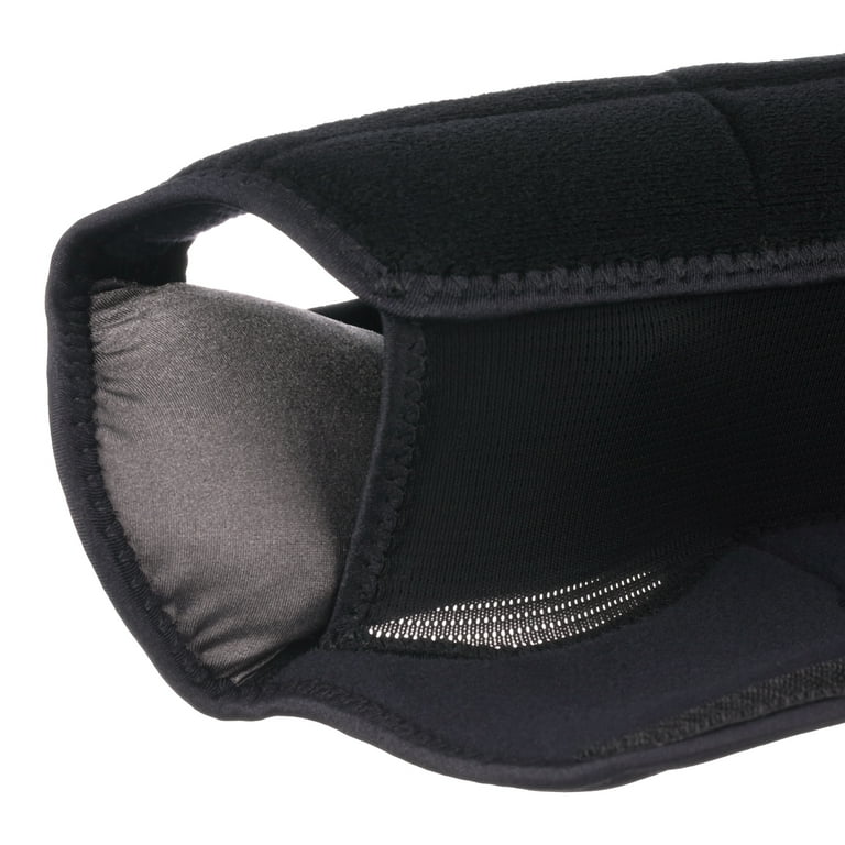 Mueller Night Support Wrist Brace, Unisex, Black, One Size