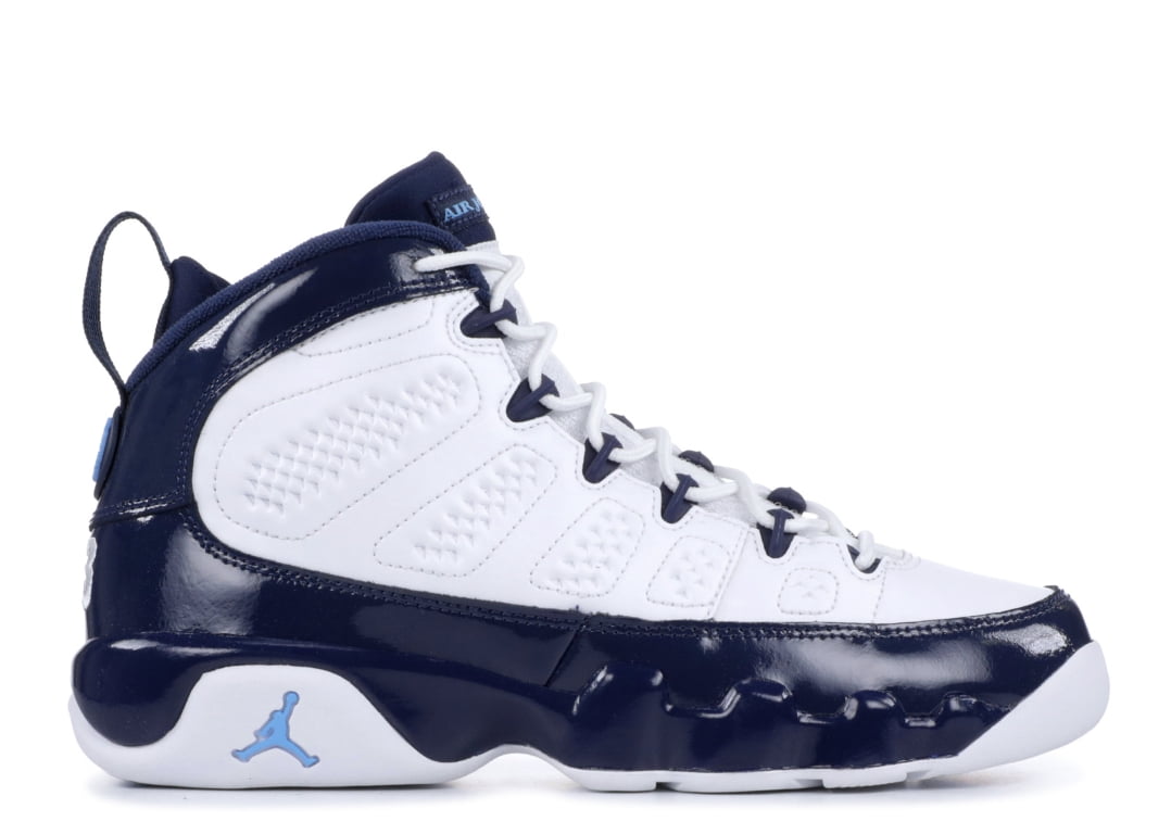 retro 9 navy blue