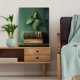 thumbnail image 5 of Qisvanset Framed Canvas Wall Art, 12x16 Inch John Sage Green Retro Kitchen Bible Wall Art, 5 of 5