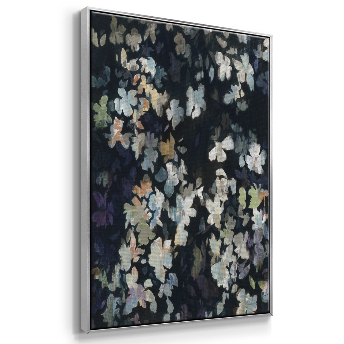 Whirlwind Framed Premium Gallery Wrapped Canvas - Ready to Hang