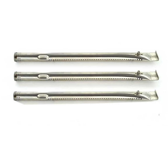 Replacement Burner Grill Tool Sets for Kenmore 415.16167210, Gas Models, 3-Pack