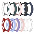 thumbnail image 4 of Marco de carcasa de reloj de cubierta de parachoques duro para Galaxy Watch5 Watch4 40 mm azul claro azul FLhrweasw Nuevo, 4 of 9