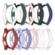 thumbnail image 4 of Marco de carcasa de reloj de cubierta de parachoques duro para Galaxy Watch5 Watch4 40 mm azul claro azul Hugtrwg Para estrenar, 4 of 9