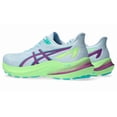 thumbnail image 4 of Asics Z17105* Womens Light Blue GT-2000 12 LITE-SHOW Running Shoes Size 10 M, 4 of 6