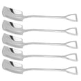 thumbnail image 3 of FLAMEEN Coffee Spoons, Portable Small Salad Forks, 5pcs Salad For Ice Cream Coffee Yogurt, 3 of 8
