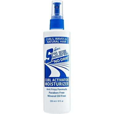 S-Curl "No Drip" Activator & Moisturizer, 8 fl Oz