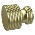 thumbnail image 2 of Allied Brass Designer Cabinet Knob, Matte Black, 2 of 2