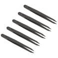 thumbnail image 1 of Pinzas antiestáticas de plástico NikouMX 10 piezas, 1 of 8