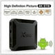 thumbnail image 3 of X96q Hd 4k Smart Tv Box Without Wall Mount, Android 10.0, Allwinner H313 Quad Core Arm Cortex A53 , Support Tf Card, Hdmi, Rj45, Av, Usbx2, Specificat, 3 of 5
