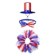 thumbnail image 1 of Traje de ganso del Día de la Independencia Trajes de ganso Ropa Única Versátil Porche Ganso Escribe, 1 of 8