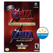 The Legend of Zelda: Ocarina of Time (GameCube) - Pre-Owned