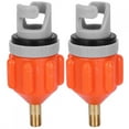 thumbnail image 2 of paddle Board,  User Experience Paddle Board Subtle Design  for Indoor orange, 2 of 7