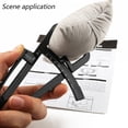 thumbnail image 3 of Calibrador de grasa corporal de 2 piezas - Dispositivo portátil de medición de grasa corporal IMC - Calibrador de pliegues cutáneos mide la grasa corporal para hombres y mujeres, 3 of 5
