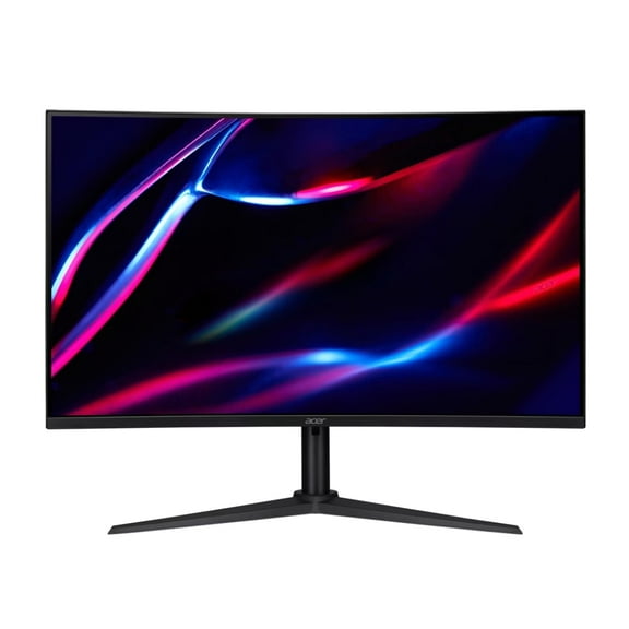 Restored Premium Acer XZ322QU 31.5" Monitor WQHD 2560x1440 16:9 144Hz VA 400Nit HDMI DisplayPort (Refurbished)