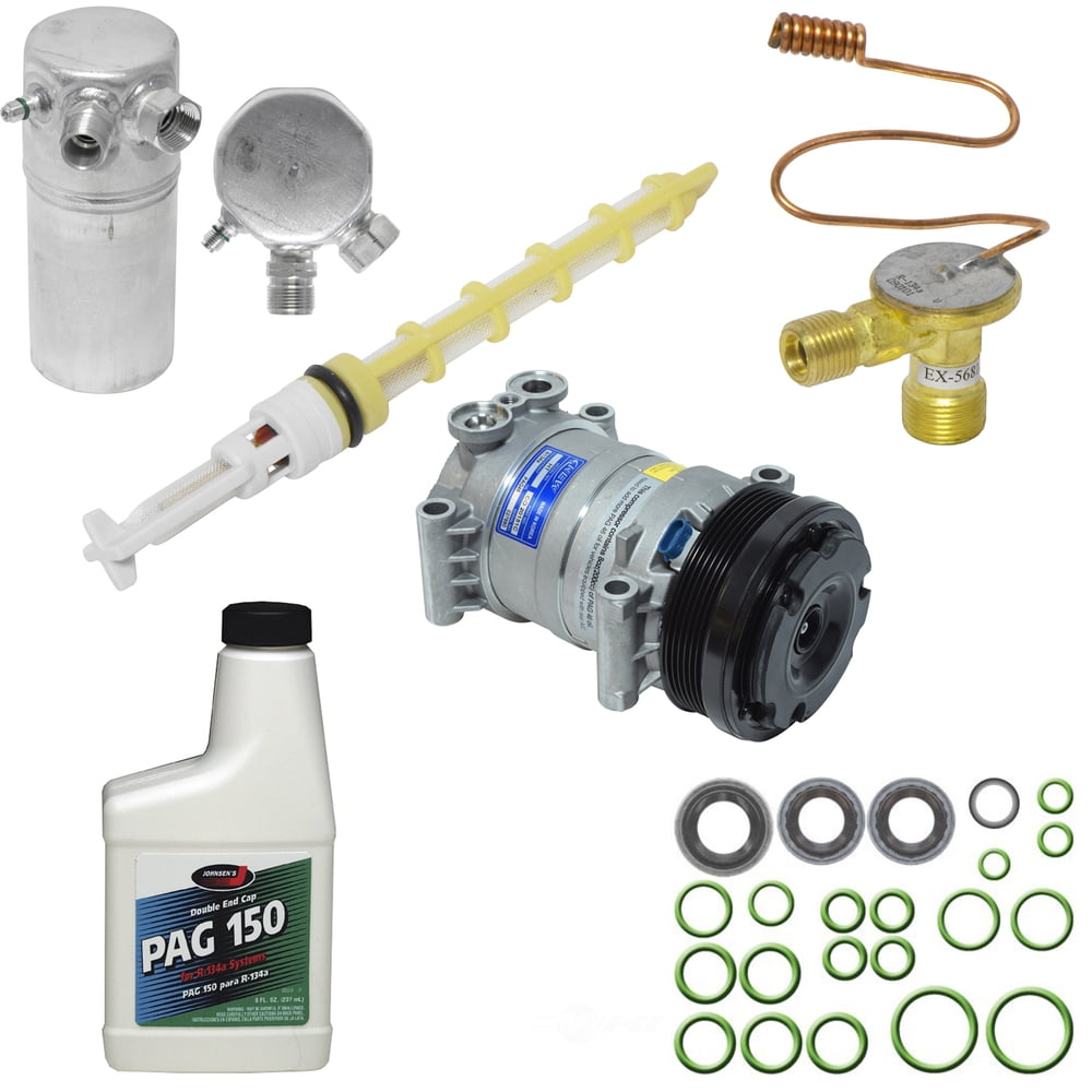 A/C Compressor and Component Kit -- Compressor Replacement Kit